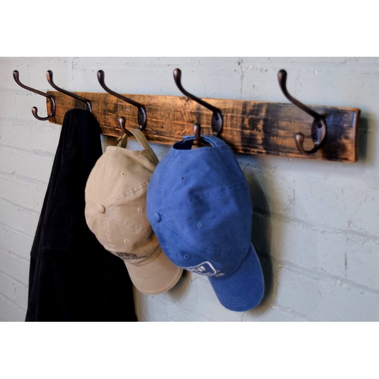 Whiskey barrel coat discount rack